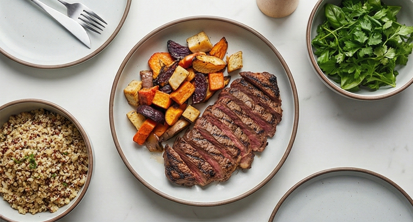 الغداء المتكامل